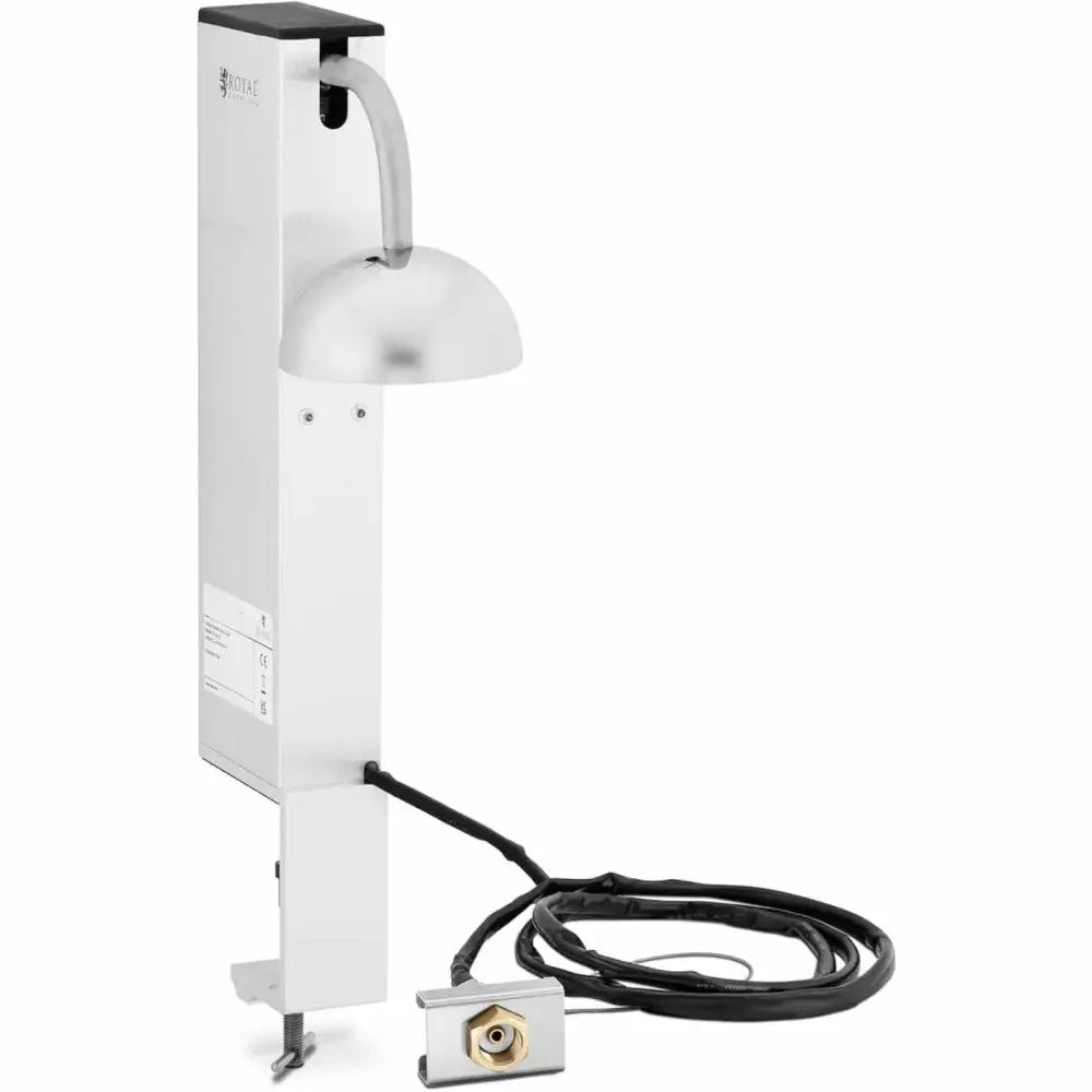 Glass Tumbler Freezer for Bar With Co2 And Led Light