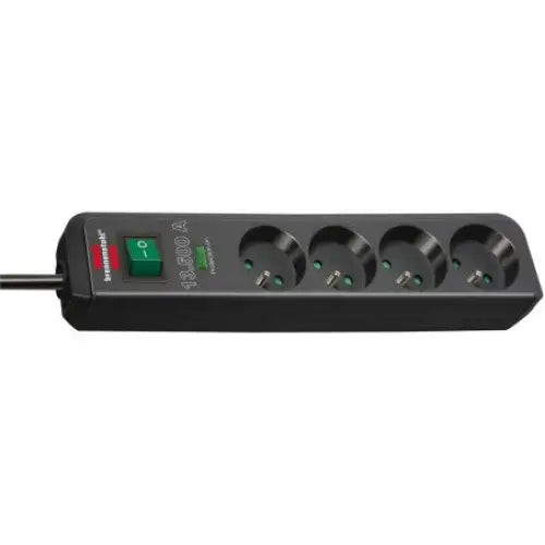 Grenuttak med Overspenningsvern Eco-line 13500a 4-veis 1,5m