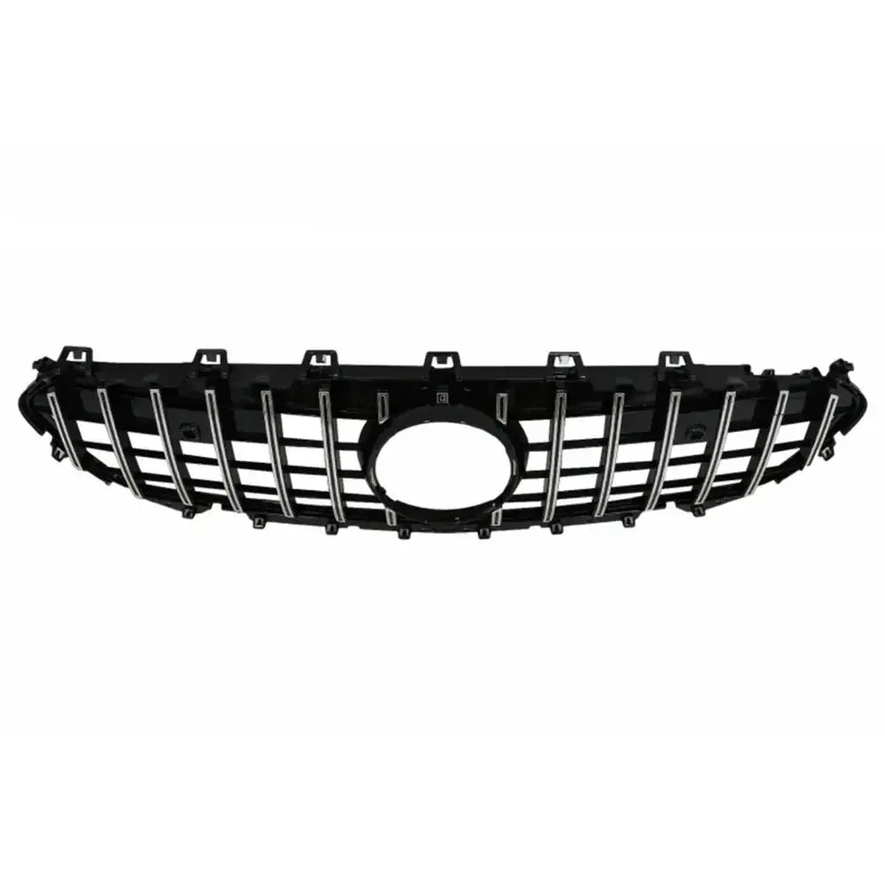 Grill Mercedes Cls-class C257 18- Gtr Design Black - Chrome