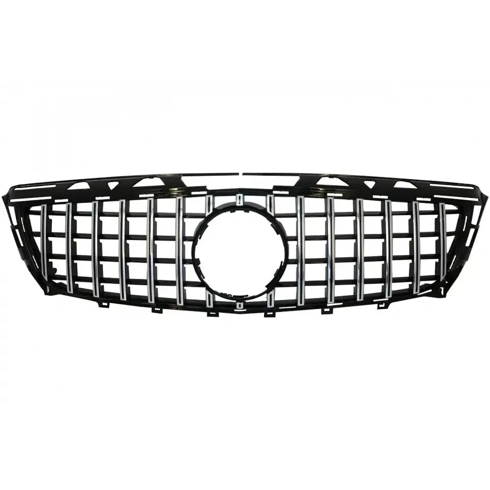 Grill Mercedes Cls W218 C118 11-14 X218 Shooting Brake Gt-r Panamericana Design Chrome