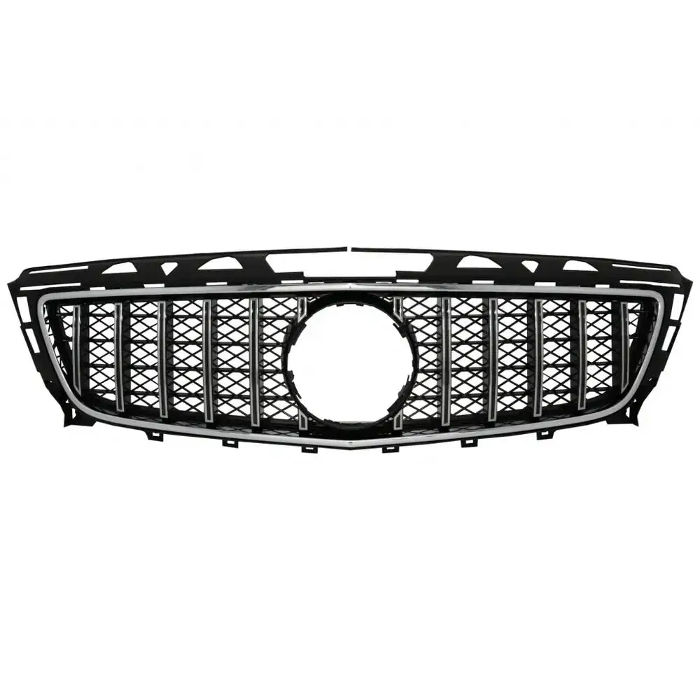 Grill Mercedes Cls W218 C118 X218 Shooting Brake 12-14 Gt-r Panamericana Design V.2