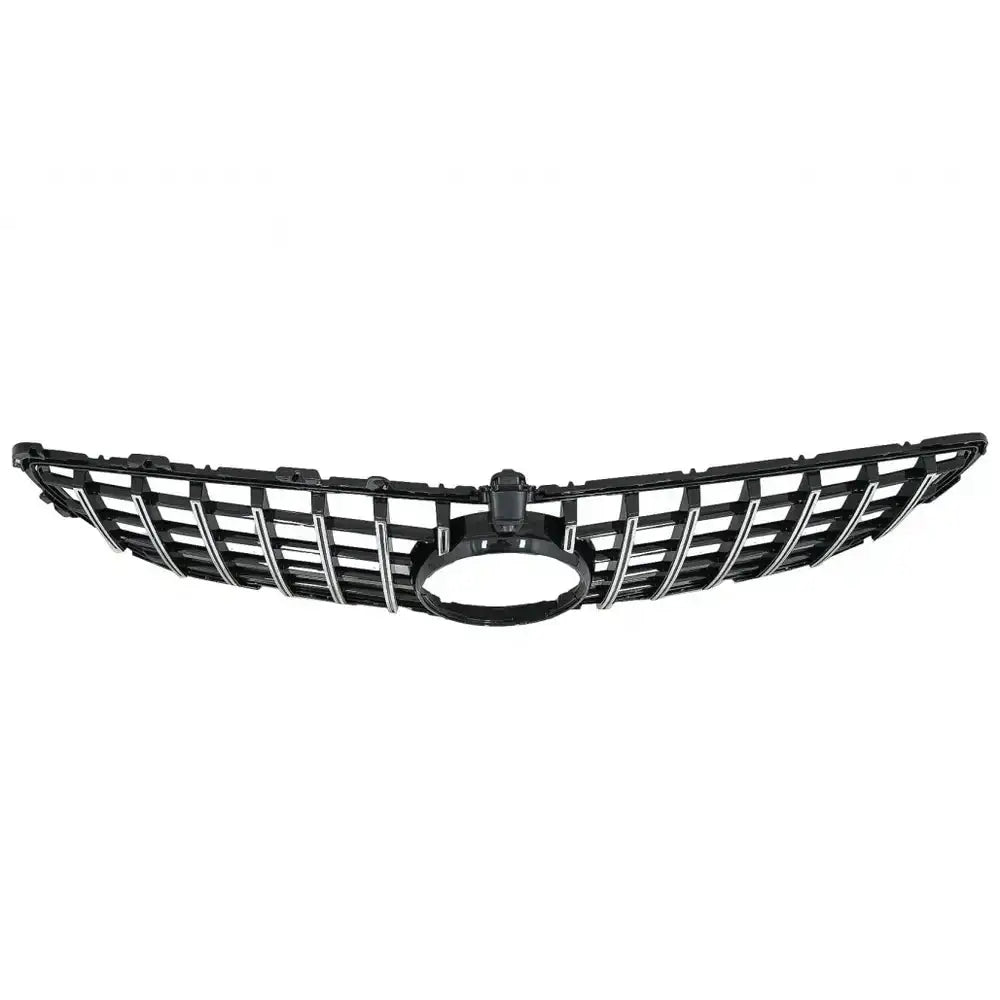 Grill Mercedes Cls W218 Facelift 14-17 Gt-r Panamericana Design Chrome V.1