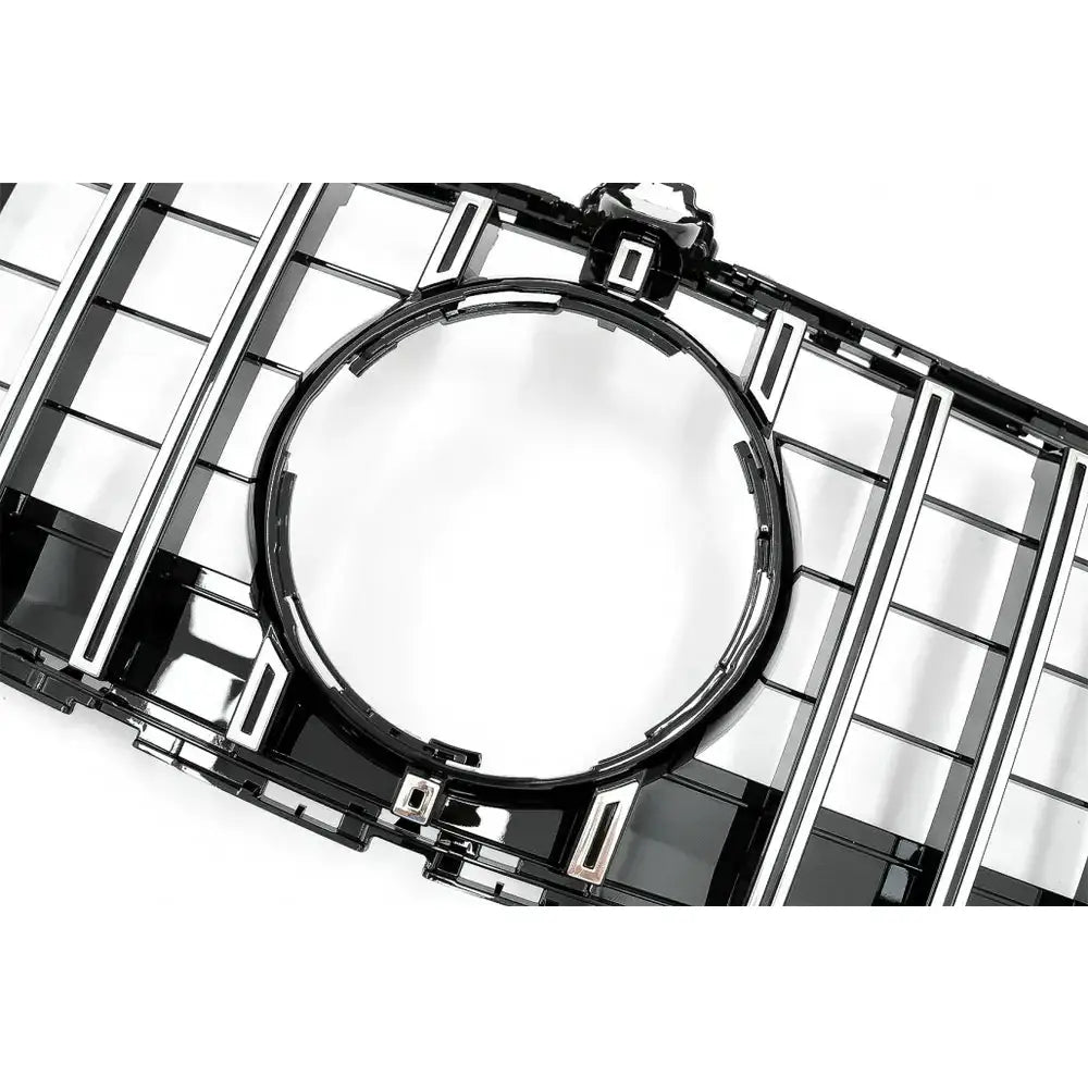 Grill Mercedes Cls W218 Facelift 14-17 Gt-r Panamericana Design Chrome V.2