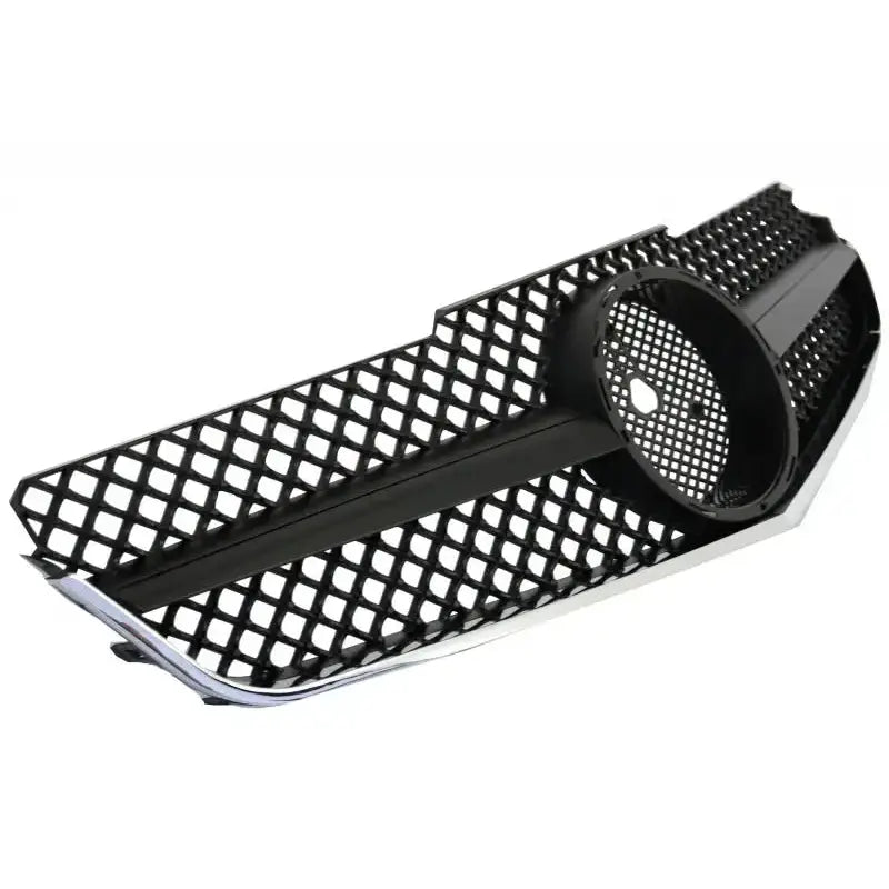 Grill Mercedes E-class C207 W207 A207 09-12 Coupe Cabrio Sl-look Black