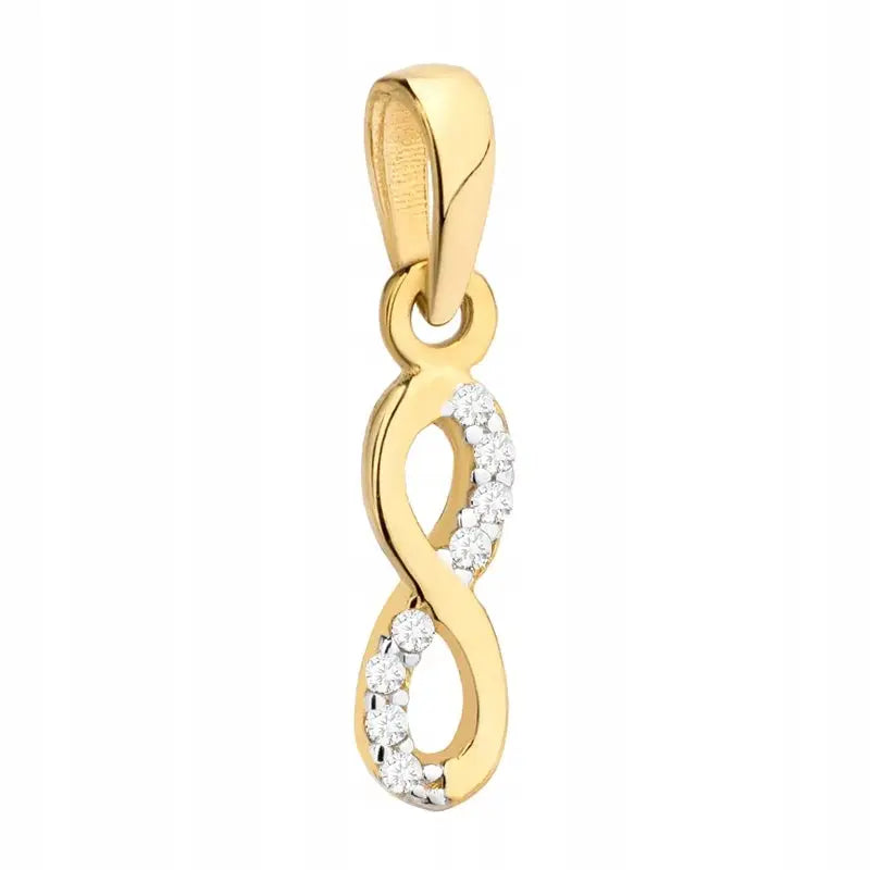 Øredobber Gull 14k - Elegante og Stilige 17mm øredobber