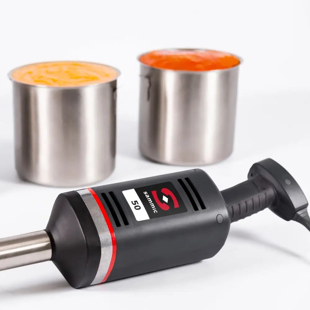 Håndholdt Blender med Vispetilbehør - Sammic 3030691