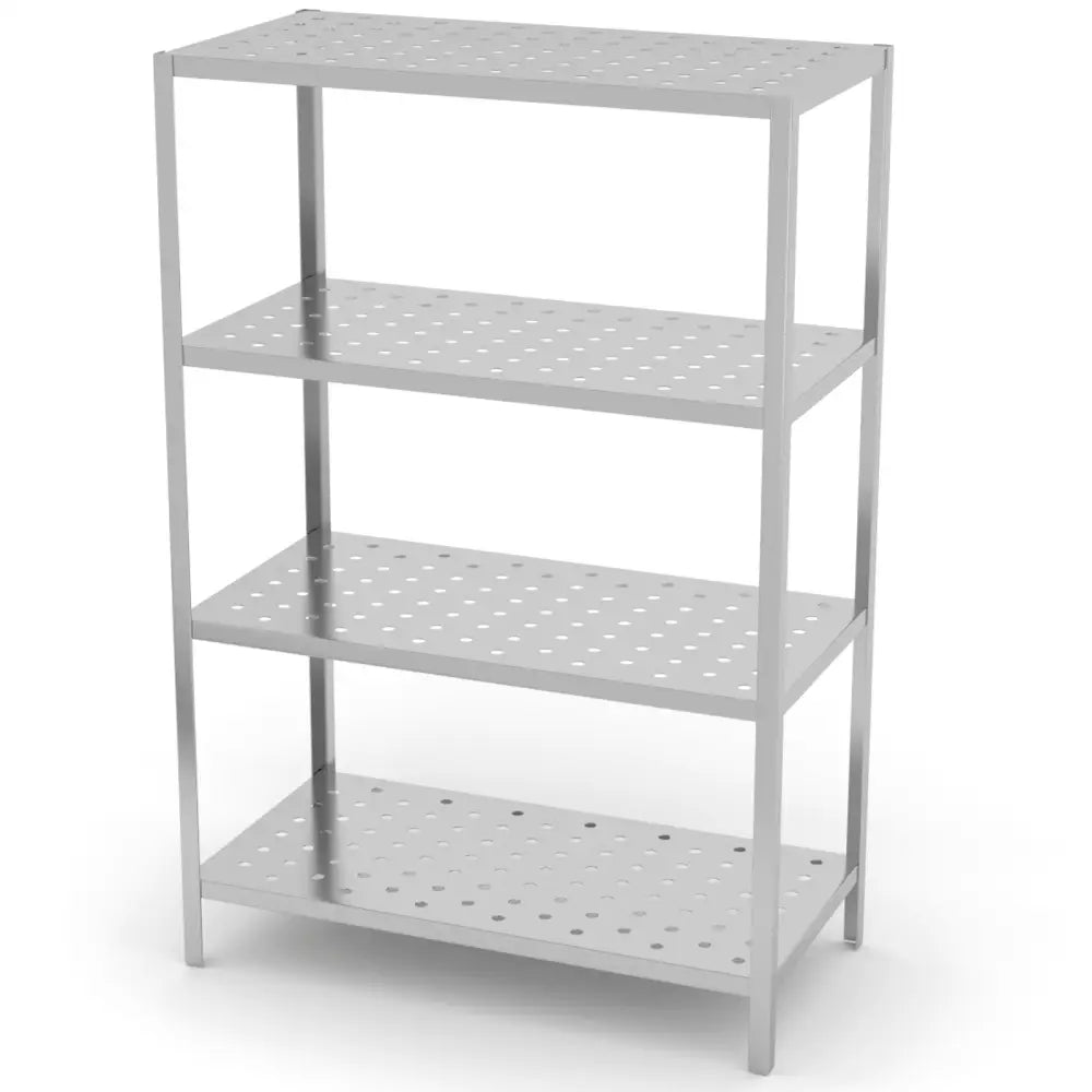 Hendi 812570 Rustfri Stål Gastronomi Lagring Hyller
