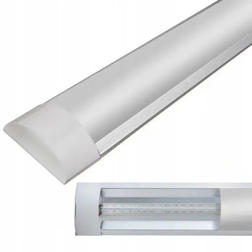 Hengende Led-lampe 120cm for Garasje Flimmerfri 10stk