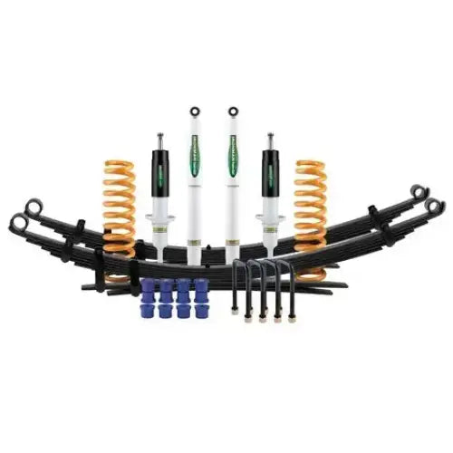 Hevesett 45mm Ironman Tuv Godkjent - Toyota Hilux 16-19