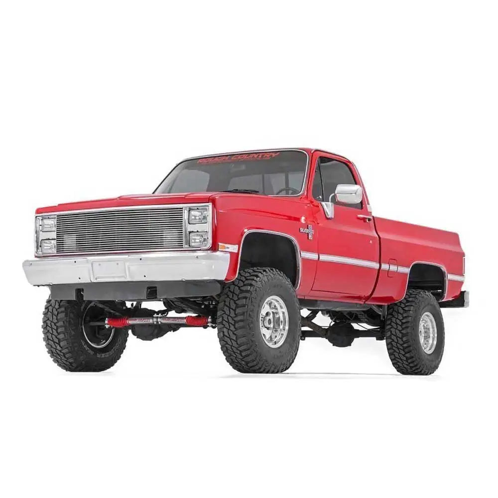Hevesett Rough Country 4’’ - Chevrolet Suburban C10/k10 77-91