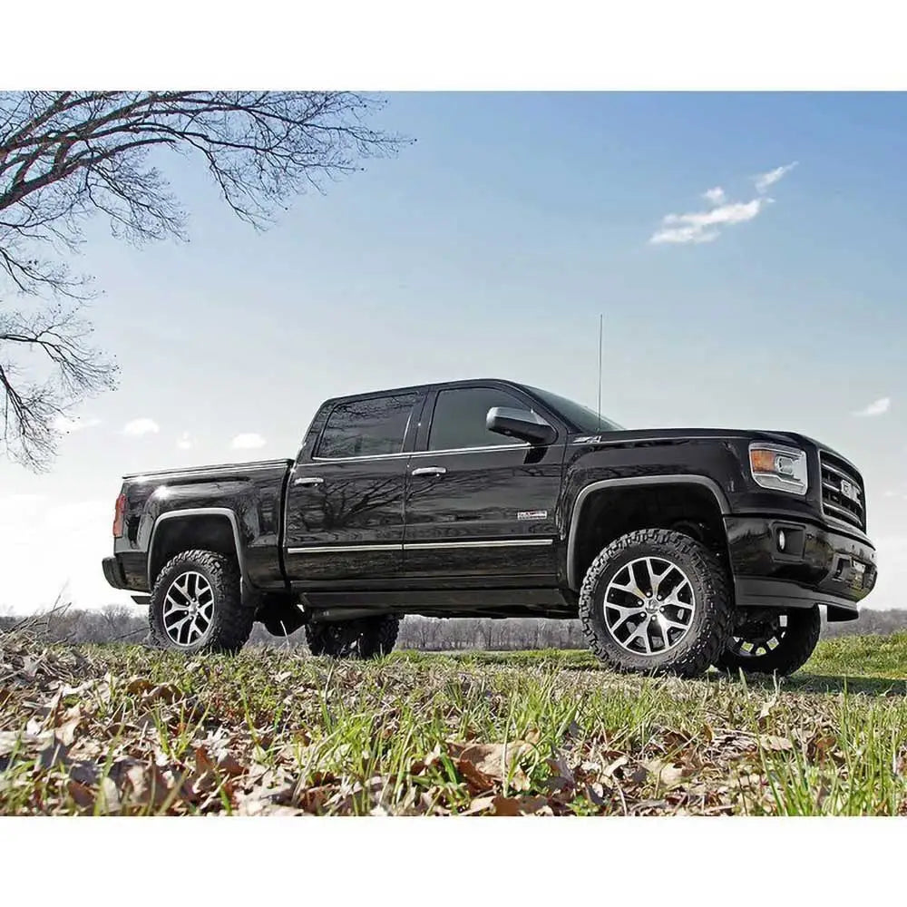 Hevesett Rough Country 6’’ - Chevrolet Silverado 1500 14-18