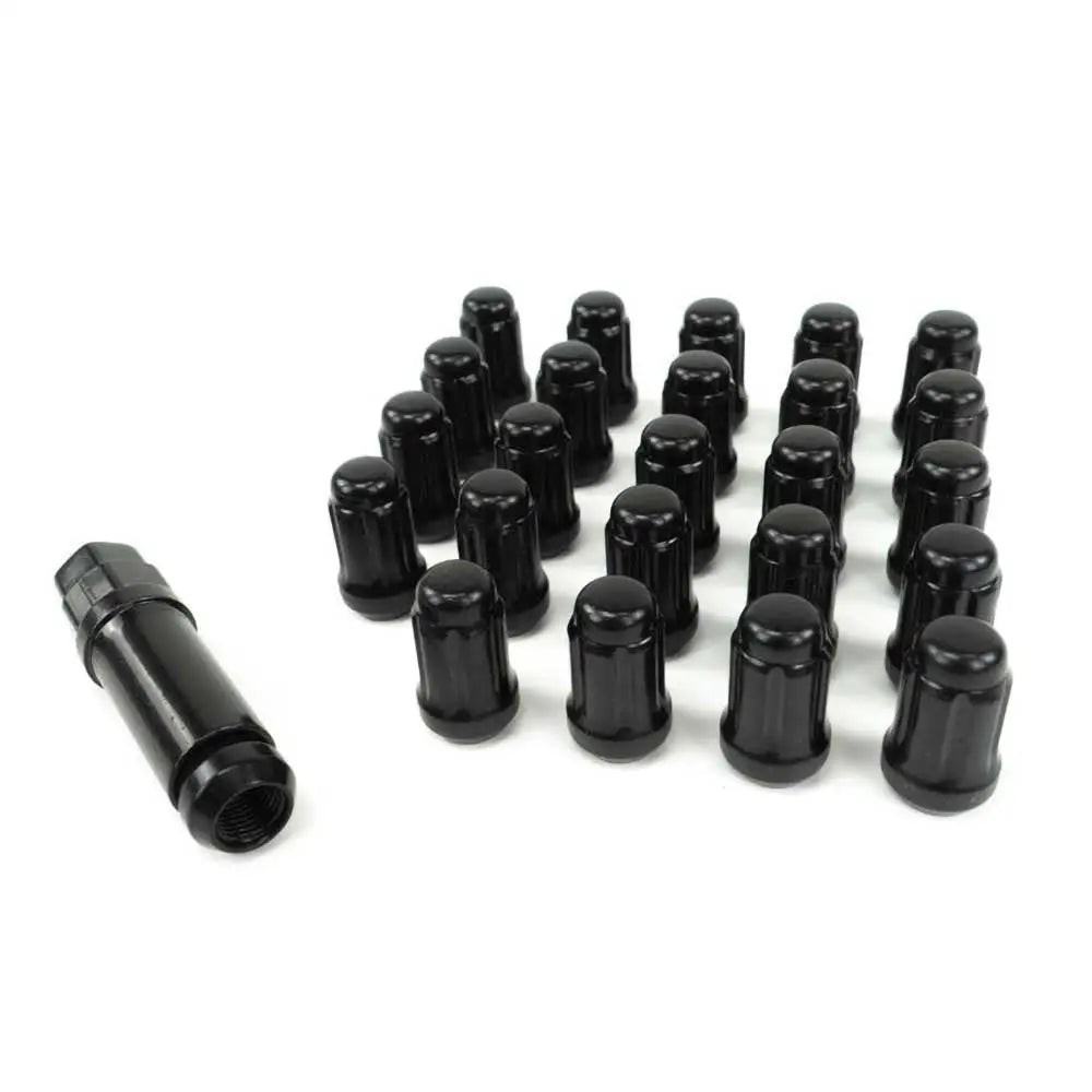 Hjulmuttersett for Felgbeskyttelse M12x1,5 Ofd - Toyota Fj Cruiser 11-23