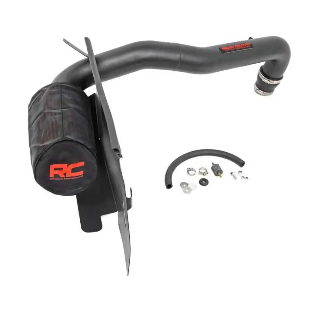 Inntaksrør med Filterskjerm 4-sylindret Rough Country - Jeep Wrangler Tj 97-02