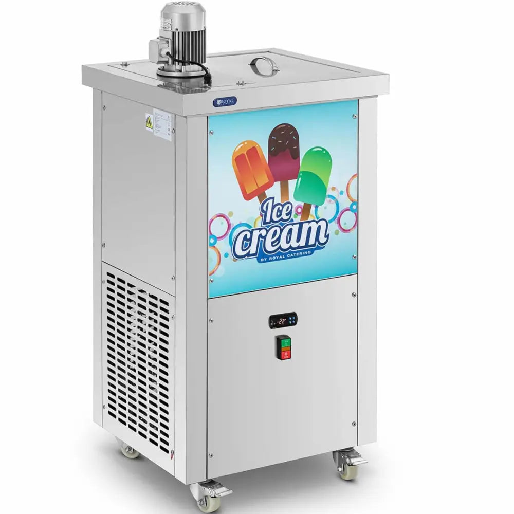 Iskremmaskin 3000 Stk/dag 1100 w - Produsent Kode: 1017479