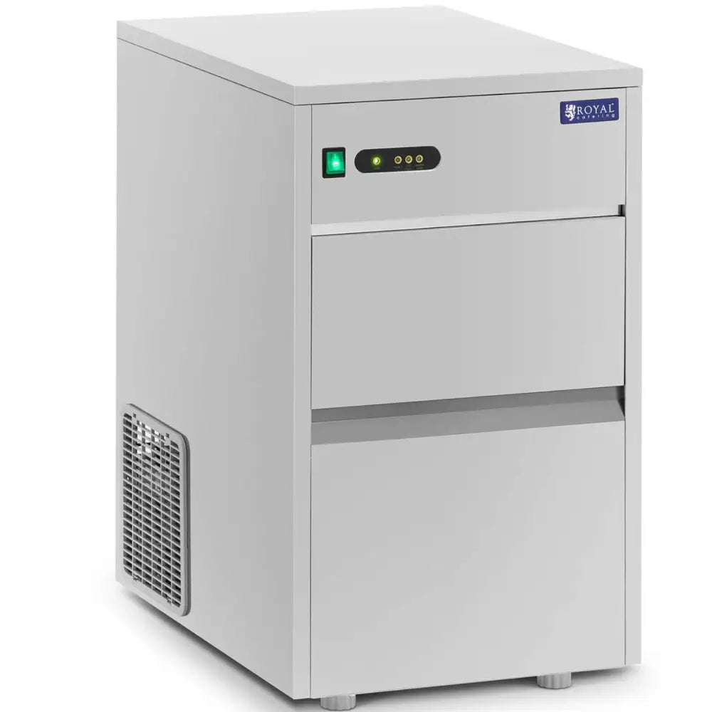 Ismaskin 25 Kg/dag 7 Kg 220 w Produsentkode: 1017447
