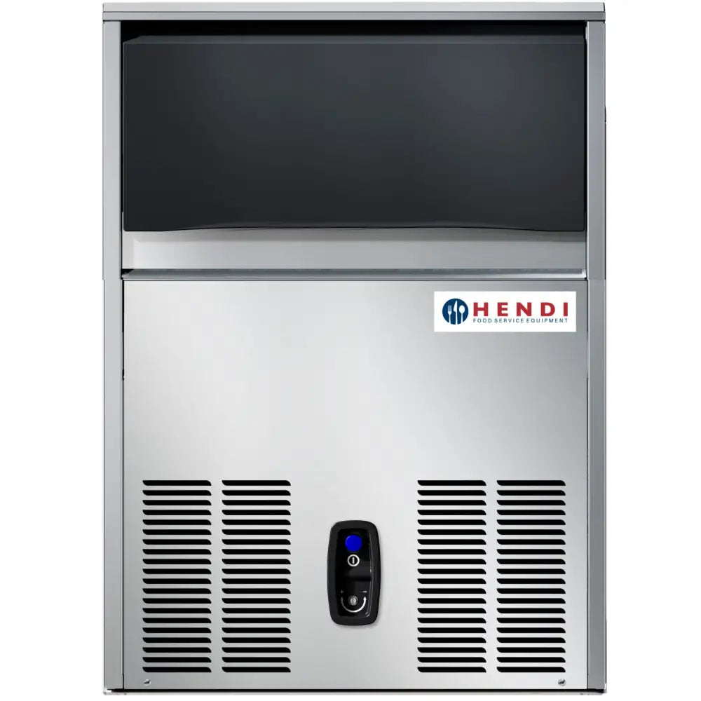 Ismaskin Barvannkjølt 630w 230v 54 Kg/døgn - Hendi 271940