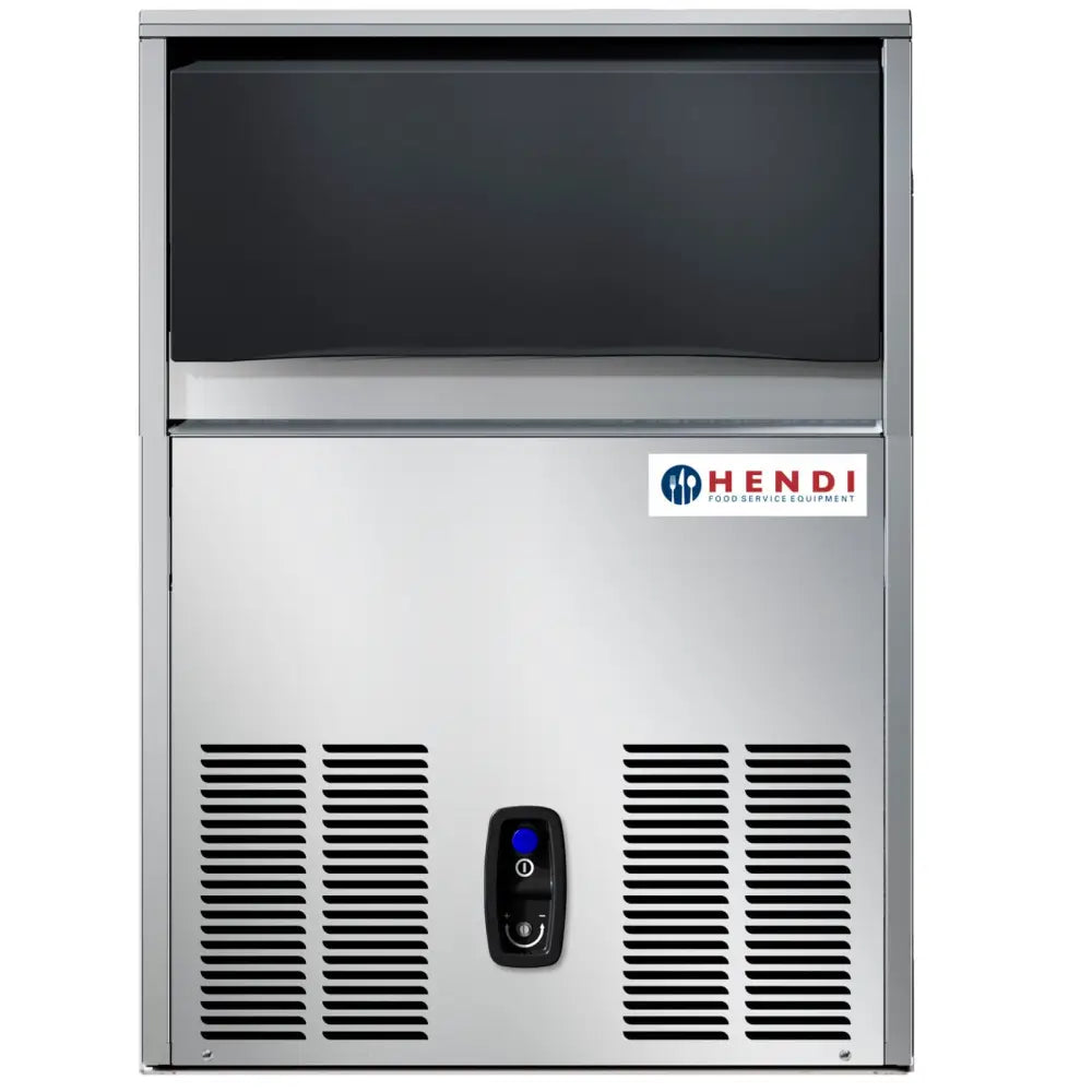 Ismaskin for Bar med Luftkjøling 680w 230v 54kg/24t - Hendi 272022