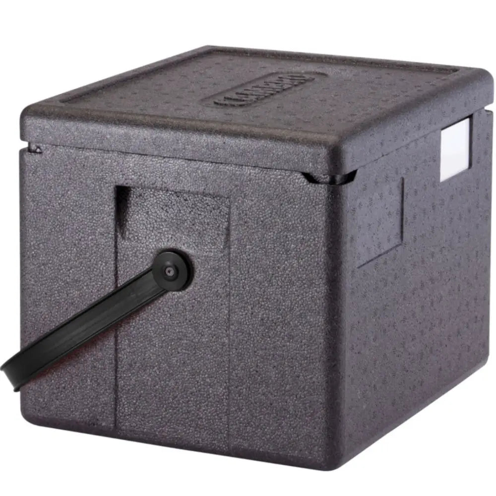 Isolert Termisk Beholder Lades Toppen med Håndtak Cam Gobox 22.3 l 390 x 330 x 316 Mm