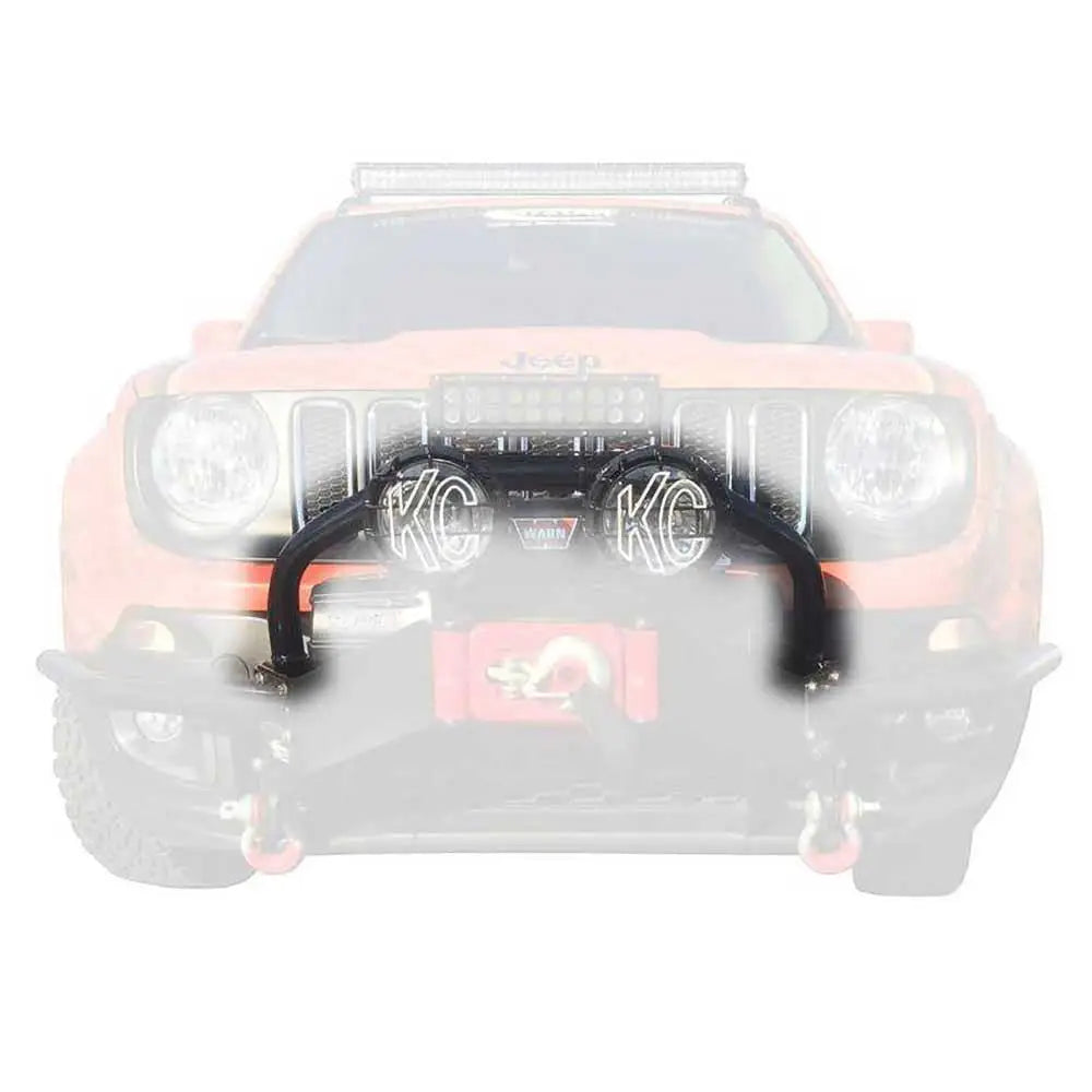 Jeep Renegade 14-18 Led Lyktelist Tilbehør - Daystar