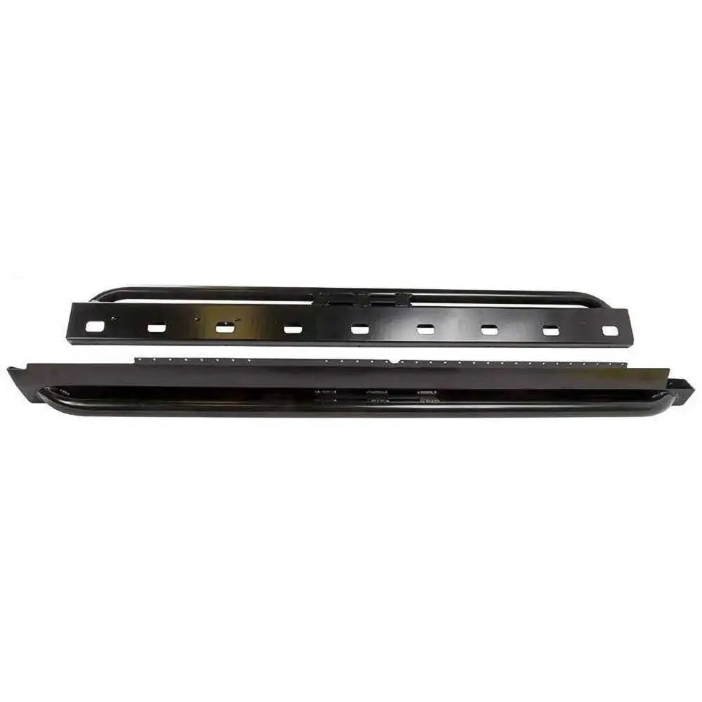 Jeep Renegade 14-18 Stigtrinn Beskyttende Rock Sliders By Daystar