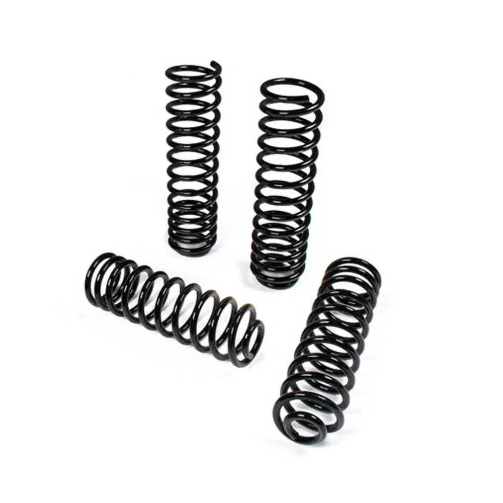 Jeep Wrangler Jk 2 d 07-18 Spiralfjærer Sett 2,5’’ Heving - Jks