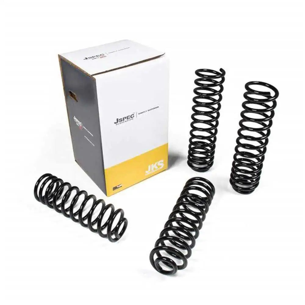 Jeep Wrangler Jk 2 d 07-18 Spiralfjærer Sett 2,5’’ Heving - Jks