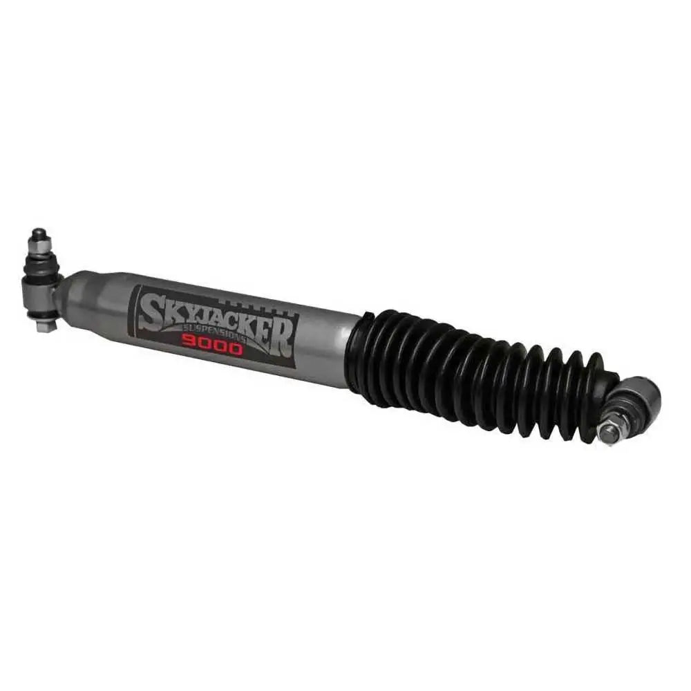 Jeep Wrangler Jk 2 d 07-18 Styredempere - Amortisator Styring Olemaleri Hd Sølv Oem Skyjacker
