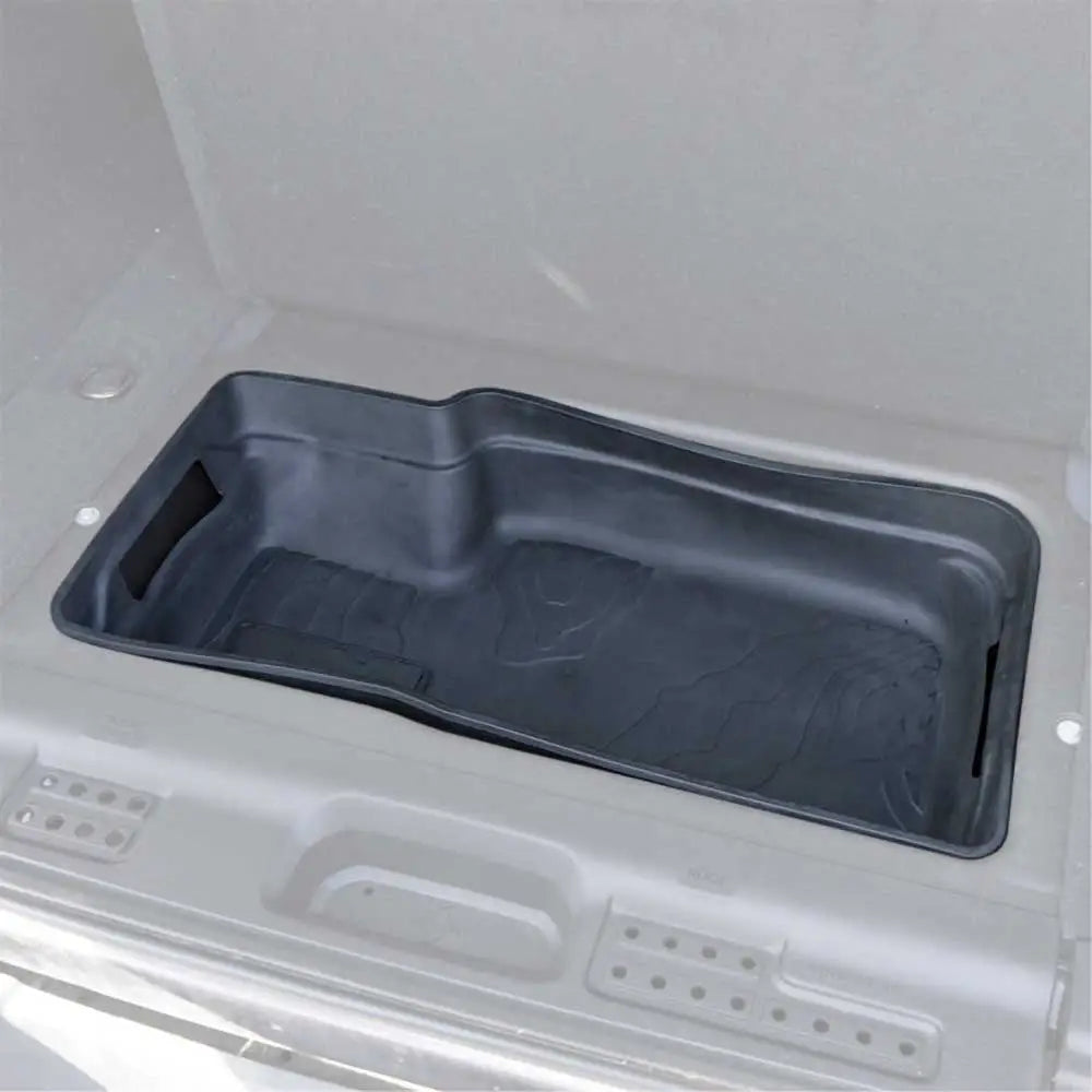 Jeep Wrangler Jl 2 d 18- Bagasjeromsmatte - Forkledning og Oppbevaring