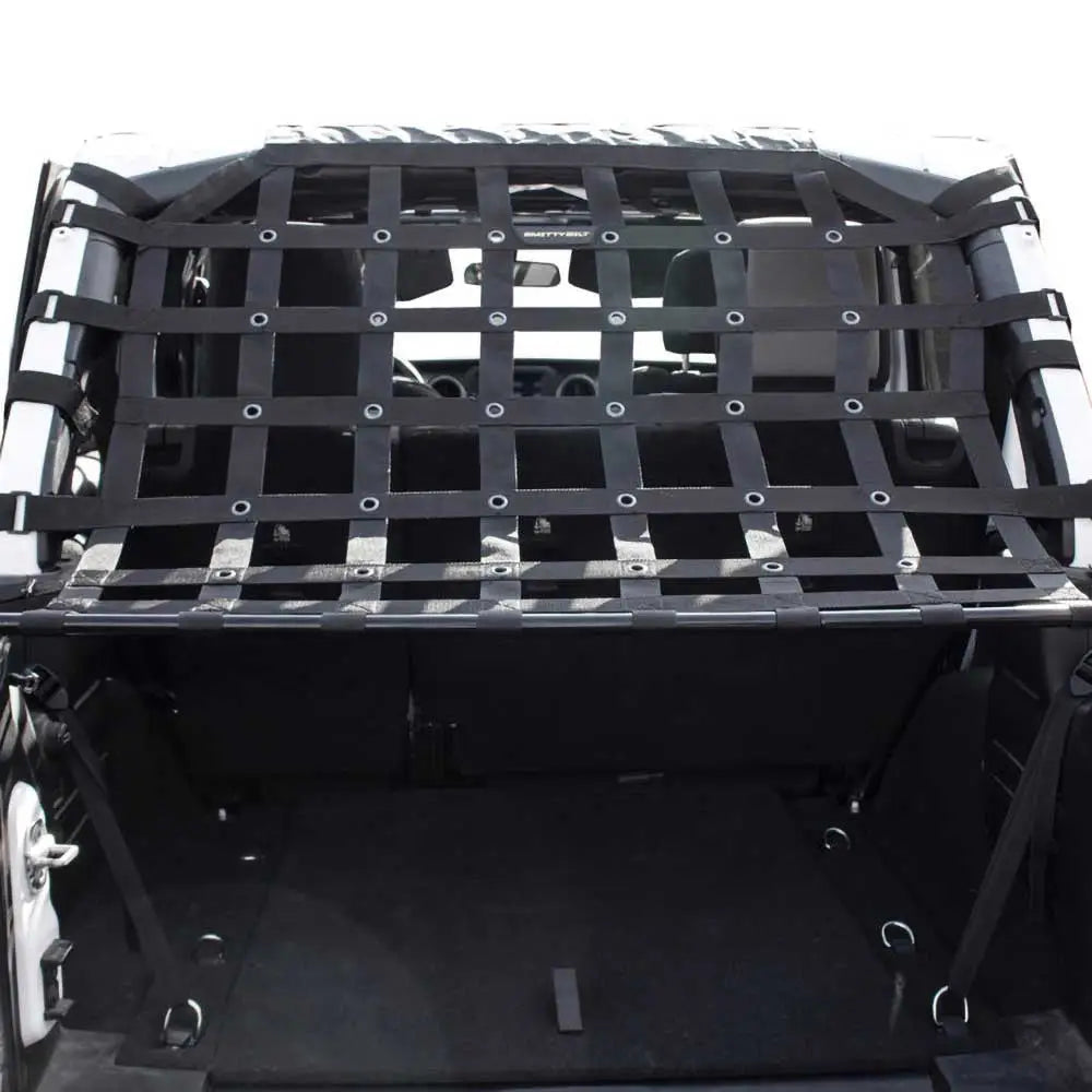 Jeep Wrangler Jl 4 d 18- Tak Siatka Smittybilt C.res-2 Hd