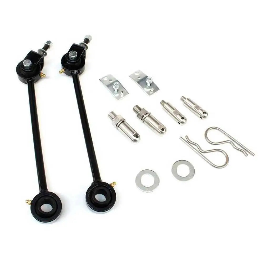 Jeep Wrangler Lj 04-06 Front Stabilisator Forbindelsesforstykke Teraflex 0-2’’ Hevning