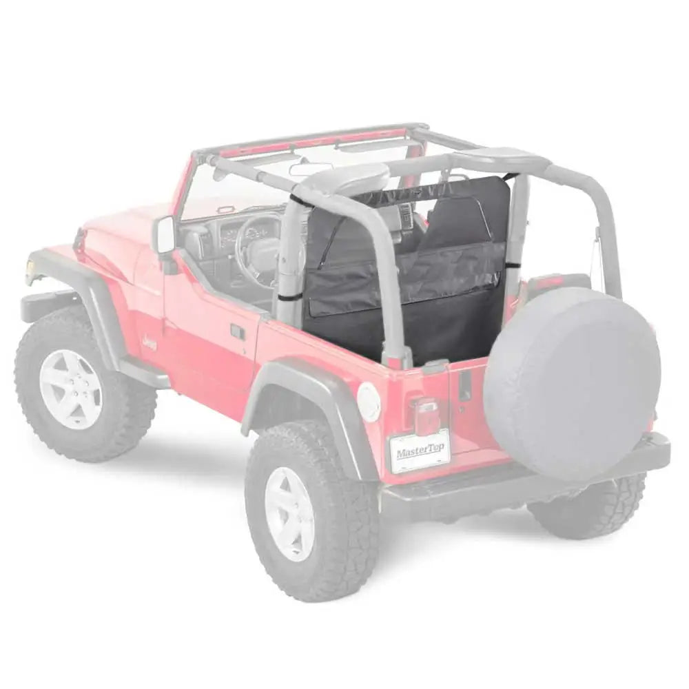 Jeep Wrangler Yj 87-95 Taktopp - Wiatrołap Mastertop