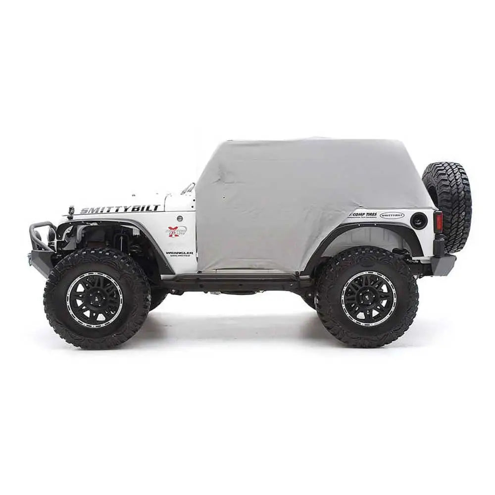 Jeep Wrangler Yj 92-95 Takplank og Kabinbeskyttelse fra Smittybilt