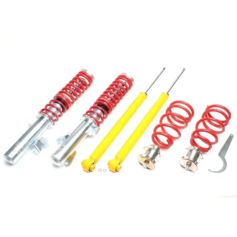 Justerbare Senkesett Ford Focus Mk2 08-10 Hatchback Ta Technix