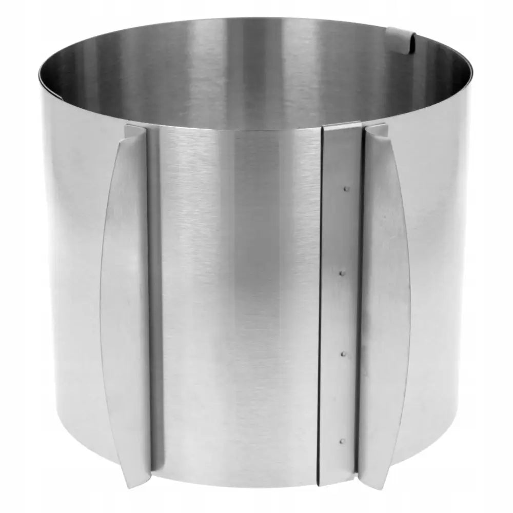 Justermbar Kakering for Baking med en Diameter på Opptil 30 Cm og Høyde på 15 Cm.
