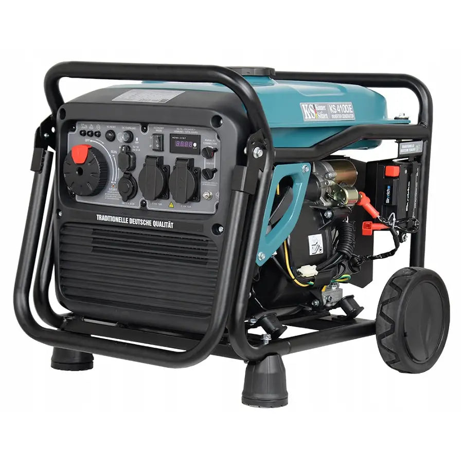 K&s Konner & Sohnen Invertergenerator Strømaggregat