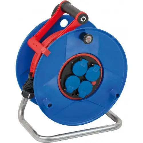 Kabeltrommel Garant Bretec Ip44 50m At-n05v3v3-f 3g1,5