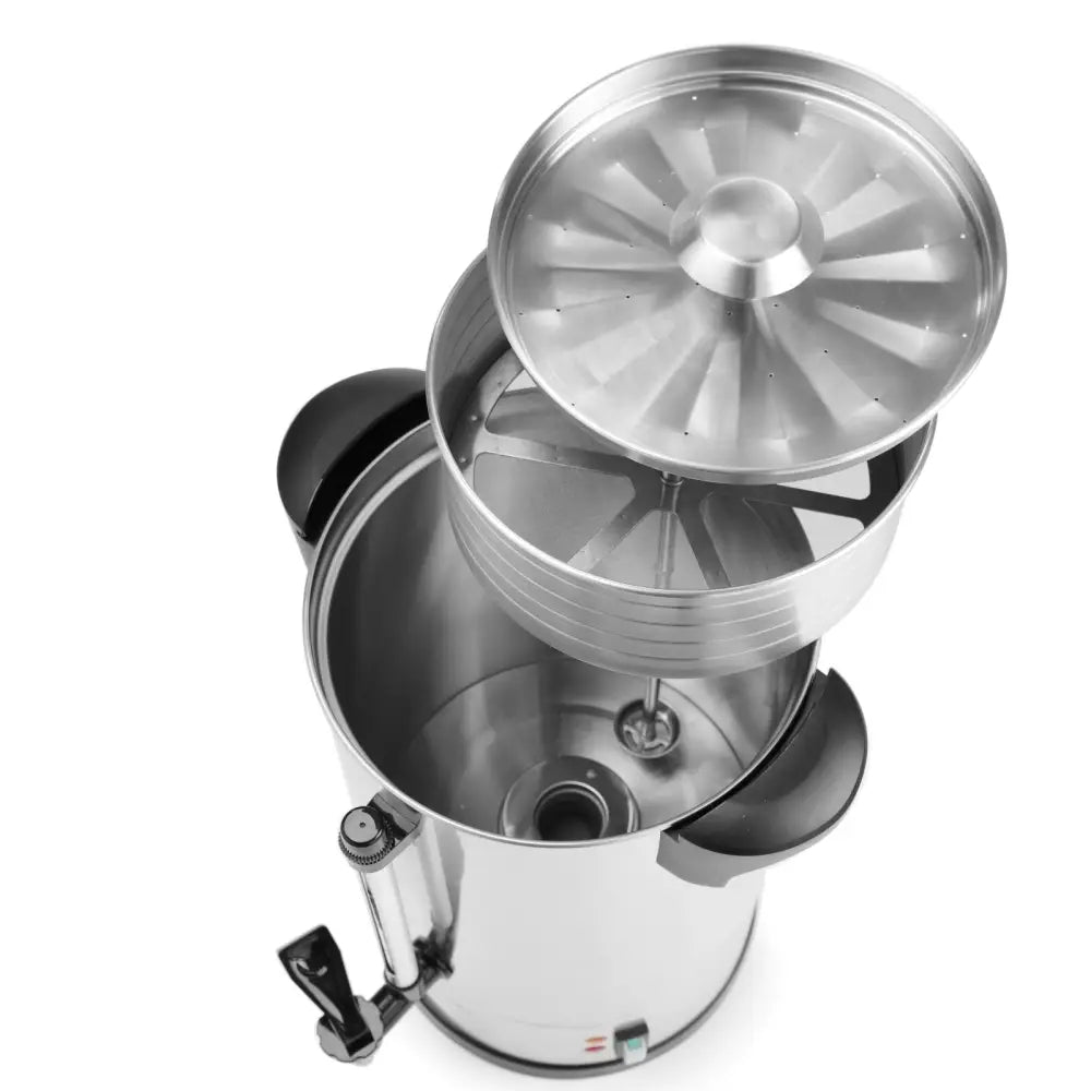 Kaffebrygger med Doble Vegger økonomisk 12l Hendi 211359