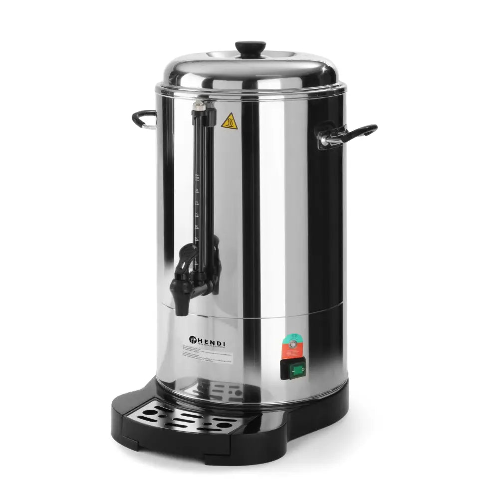 Kaffetrakter Håndvarmer Dobbeltvegg 10 l - Hendi 211205