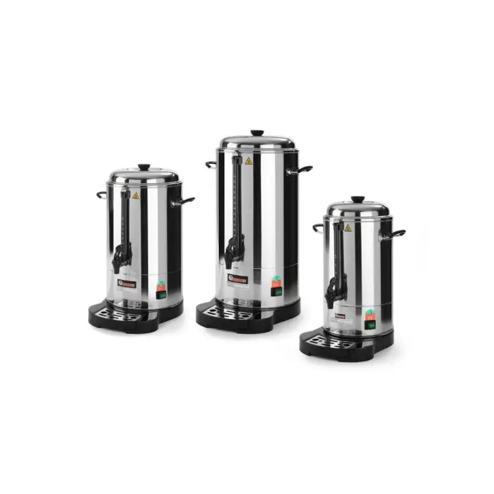Kaffetrakter Håndvarmer Dobbeltvegg 10 l - Hendi 211205