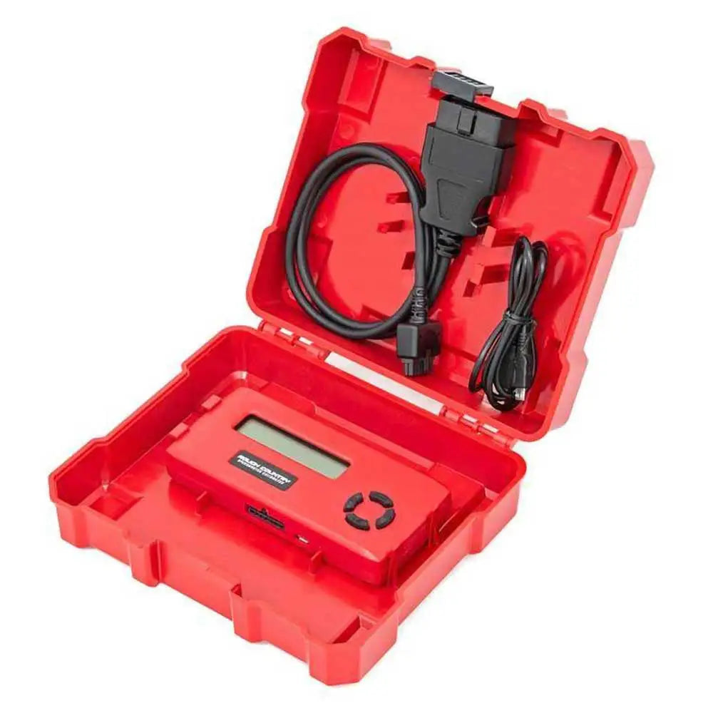 Kalibreringsverktøy for Hastighetsmåler Rough Country - Chevrolet Silverado 3500 15-16