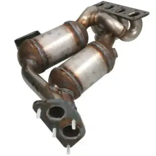 Katalysator - Bmw 1 Serie (e87) 04-07 2.0 18407525460