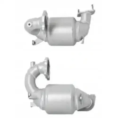 Katalysator - Nissan Interstar 06-11 2.5d 8200816695