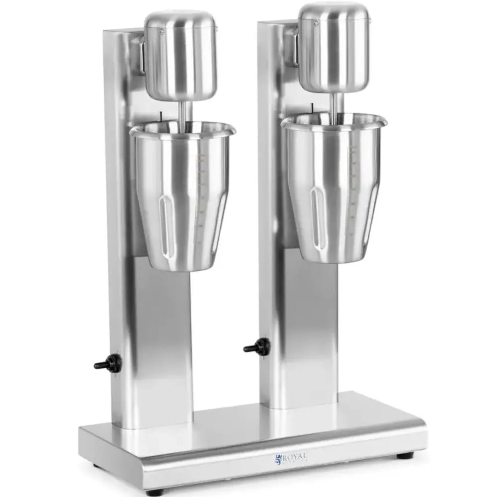 Koktail Shaker Mikser Bar Dobbel 2 x 1 l 15000 O/min