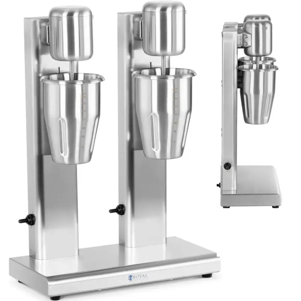 Koktail Shaker Mikser Bar Dobbel 2 x 1 l 15000 O/min