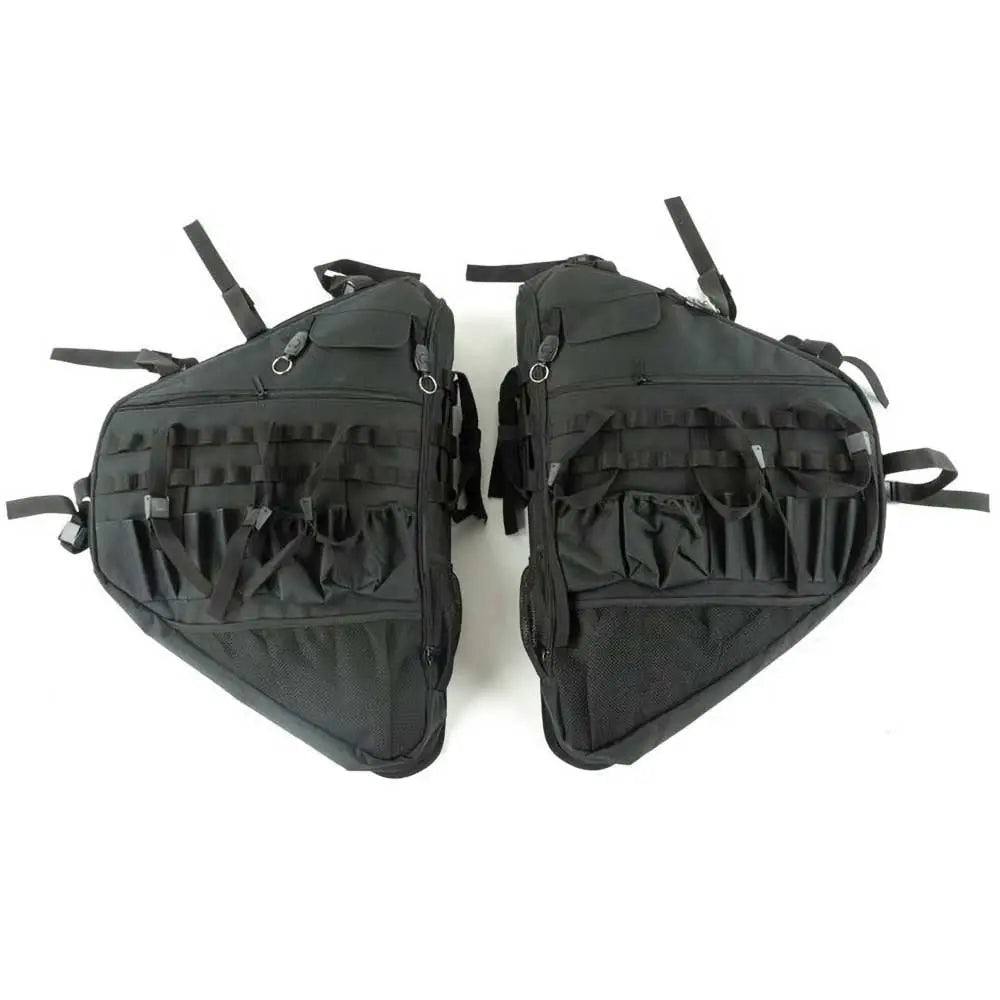 Komplett Organiseringssett for Jeep Wrangler Jl 4 d 18-