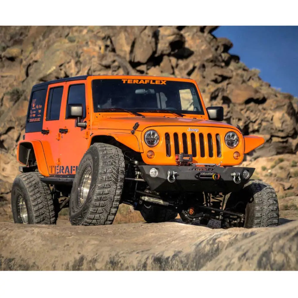 Komplett Sett Drivaksling Foran Dana30/tera30 Teraflex - Jeep Wrangler Jk 2 d 07-18