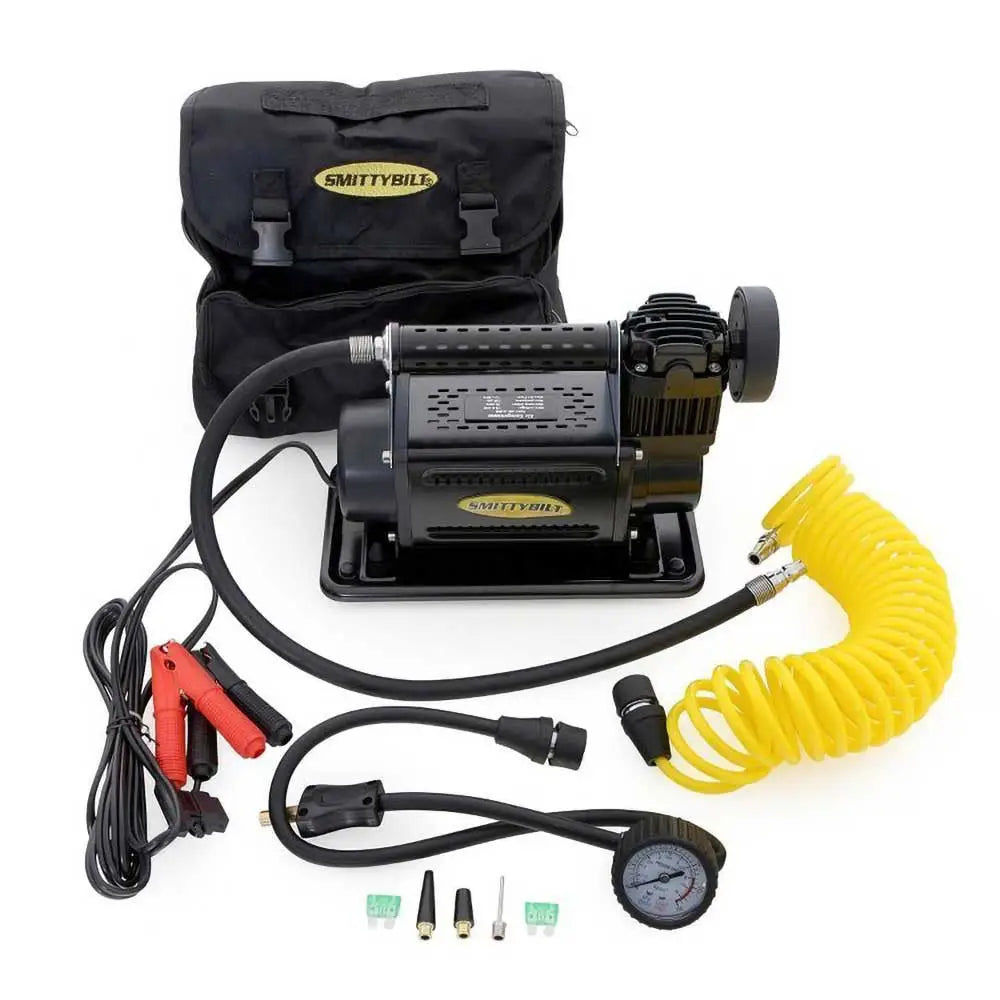 Kompressor for Dekk 72 L/min Smittybilt - Jeep Wrangler Jk 4 d 07-18