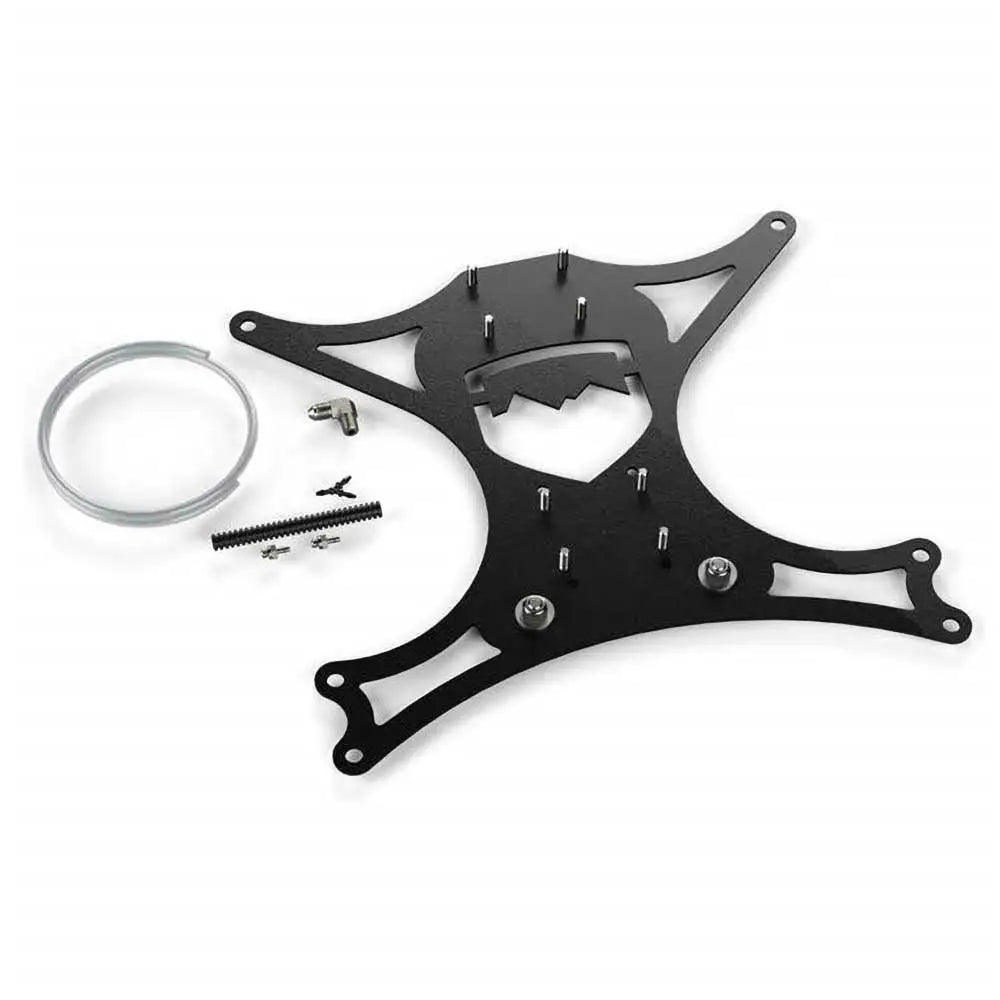 Kompressor Monteringssett for Arb Under Sete Teraflex - Jeep Wrangler Jk 4 d 07-18