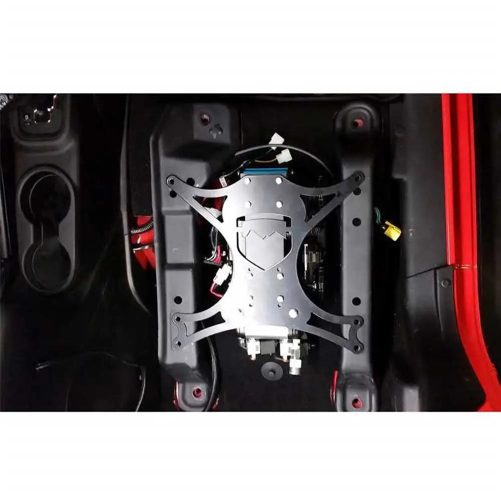 Kompressor Monteringssett for Arb Under Sete Teraflex - Jeep Wrangler Jk 4 d 07-18