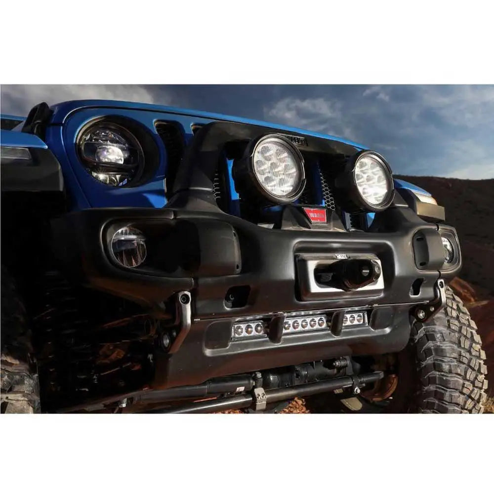 Led Listmontering til Fremre Skjermplate Aev Rx - Jeep Wrangler Jl 4xe 21-